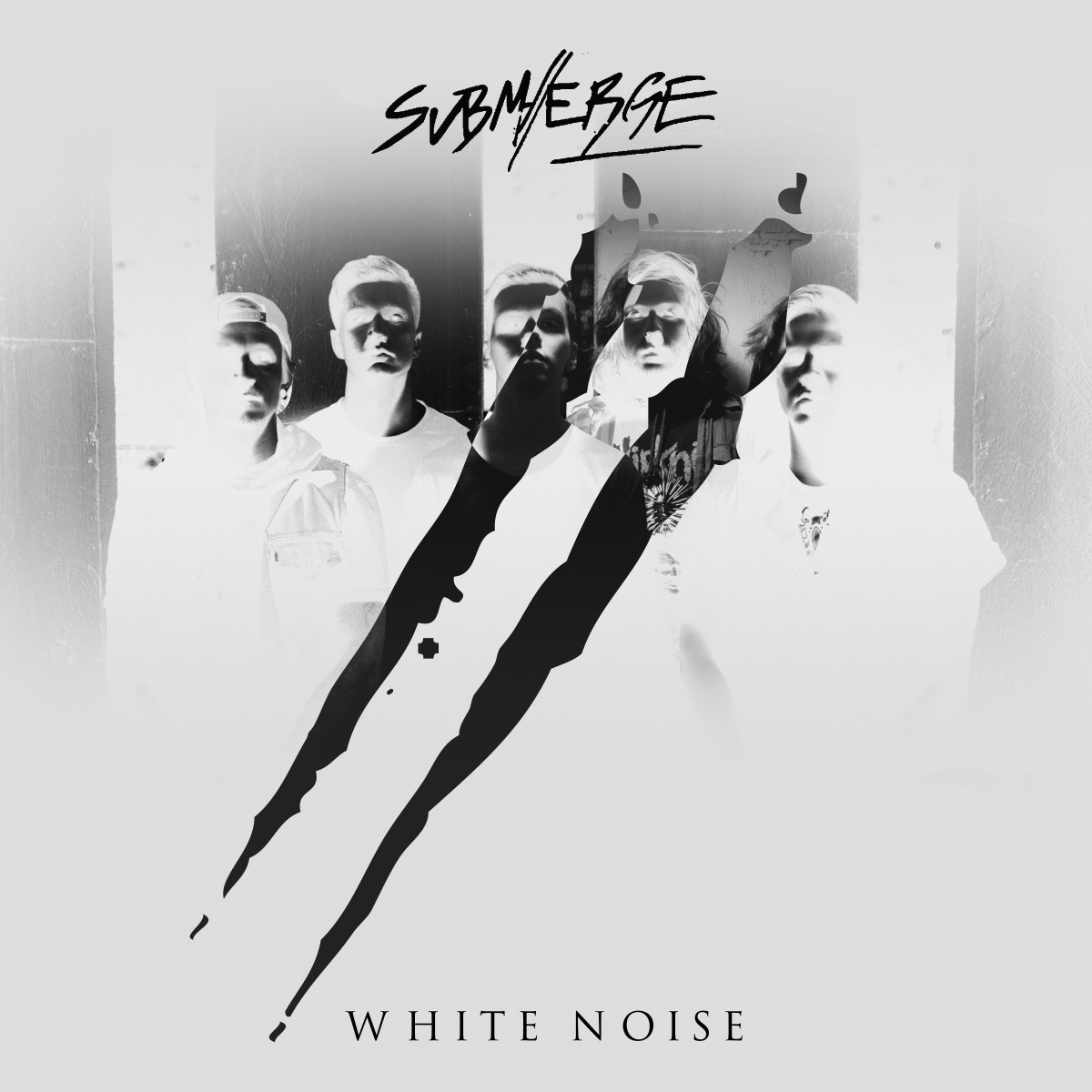 Submerge - White Noise [single] (2016)